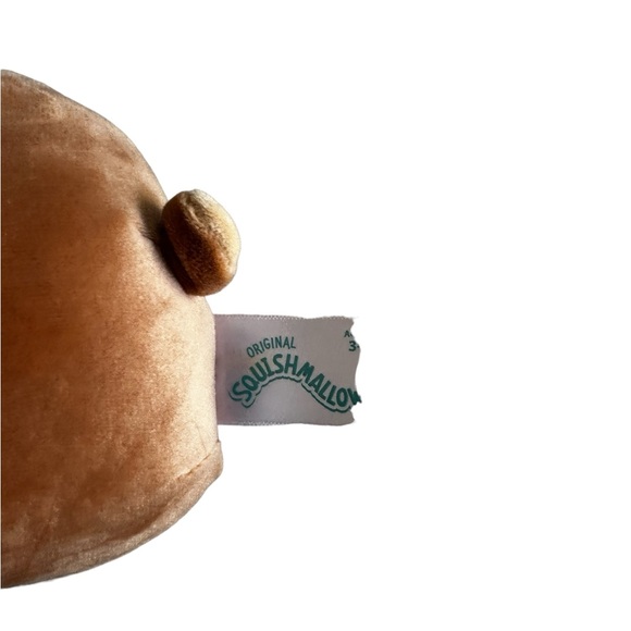 SQUISHMALLOW CALTON THE HIGHLAND COW 2022 EASTER 4.5” NEW WITH TAGS - Picture 3 of 11